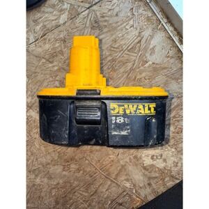DeWalt 18V Battery Pack DC9096 Cordless Power Tool‎ Rechargeable Pod-Untested